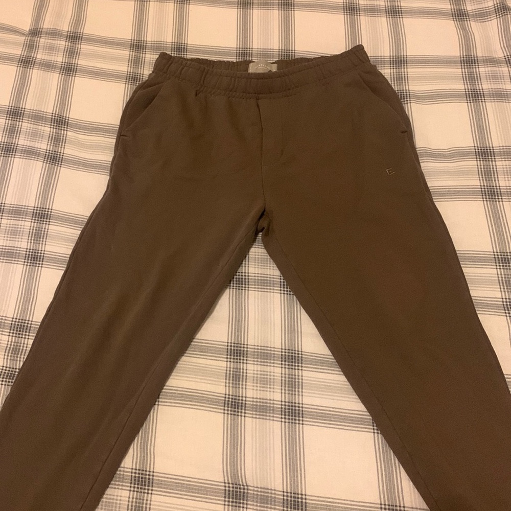 Everlane Track sweatpants